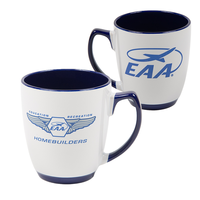 Mug Homebuilders/EAA 13oz.