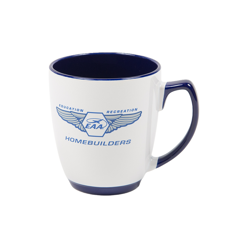 Mug Homebuilders/EAA 13oz.