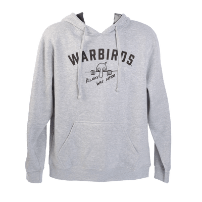 Sweatshirt Camo Hood Kilroy-WB