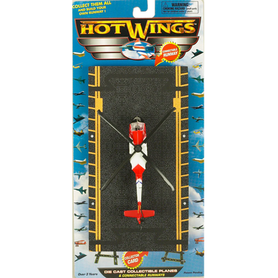 Hot Wings UH-60 Coast Guard