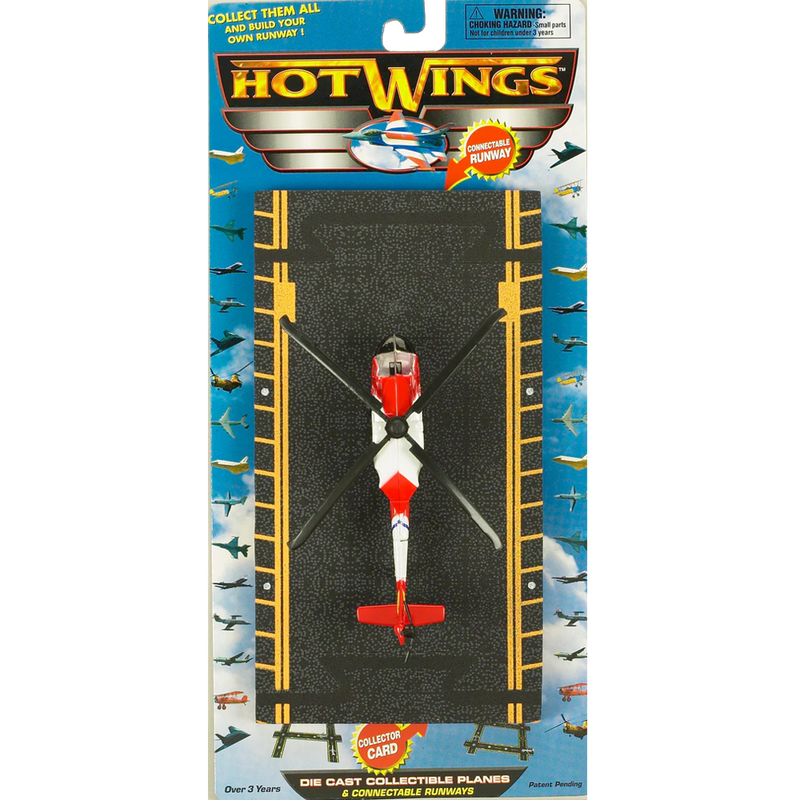 Hot Wings UH-60 Coast Guard