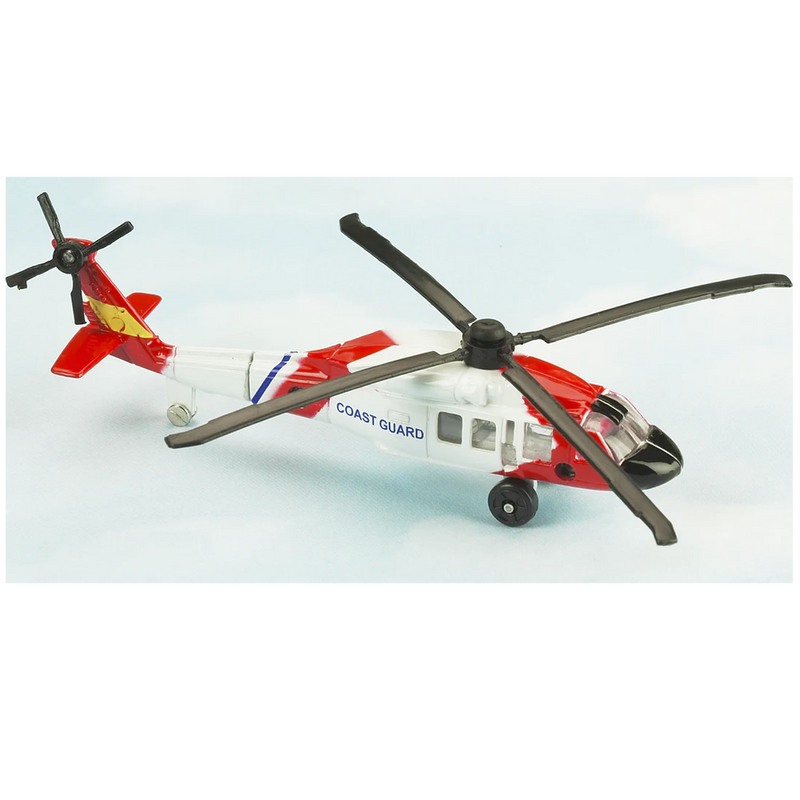 Hot Wings UH-60 Coast Guard