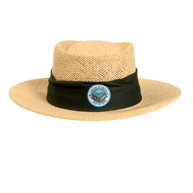 UPF-Gambler hat - WB