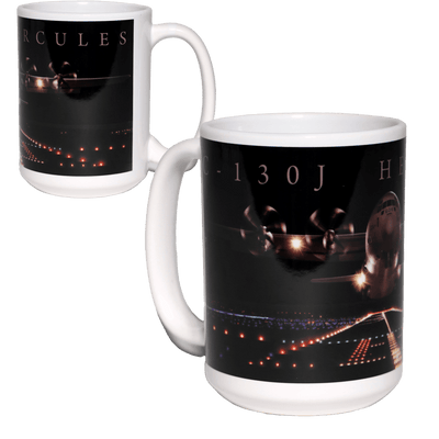 Mug C-130 Hercules Ceramic - WB