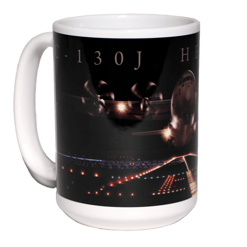 Mug C-130 Hercules Ceramic - WB