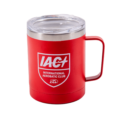 EAA Heritage Yeti Travel Mug 20oz – Shop EAA Merchandise