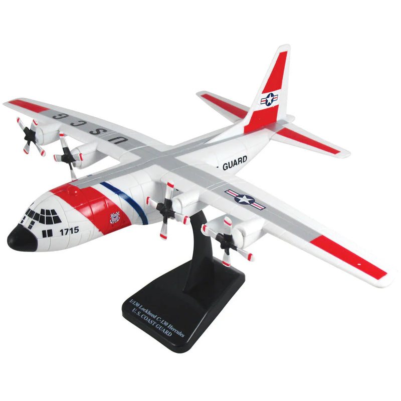 EZ Build C130 US Coast Guard