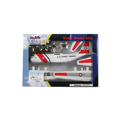 EZ Build C130 US Coast Guard