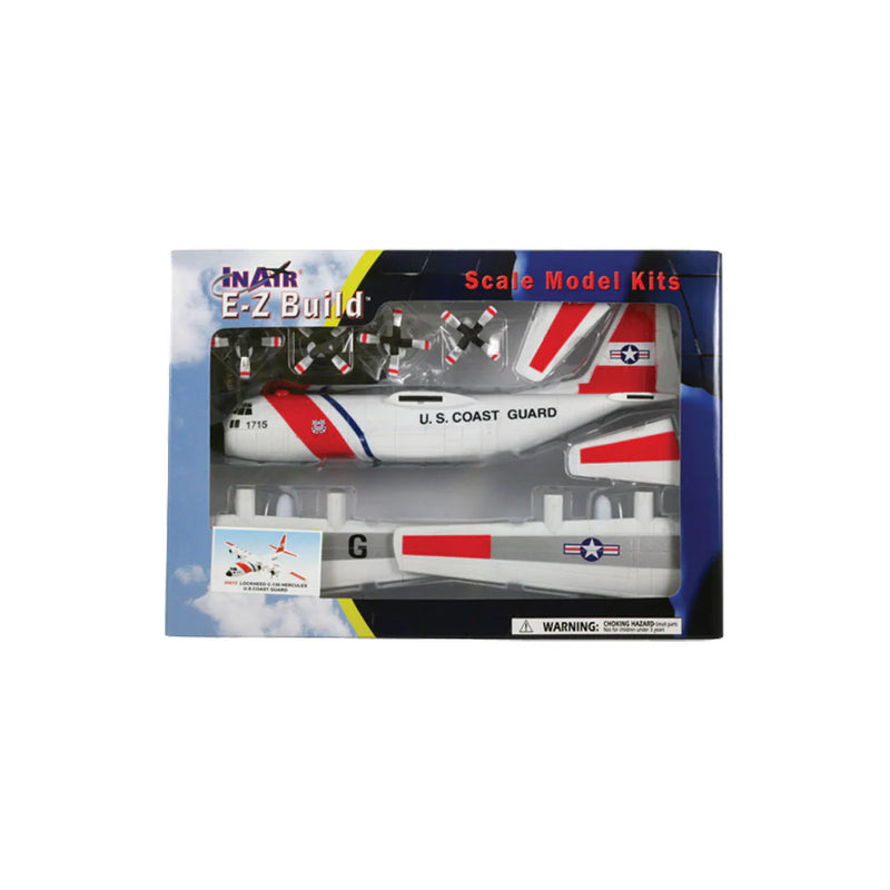 EZ Build C130 US Coast Guard