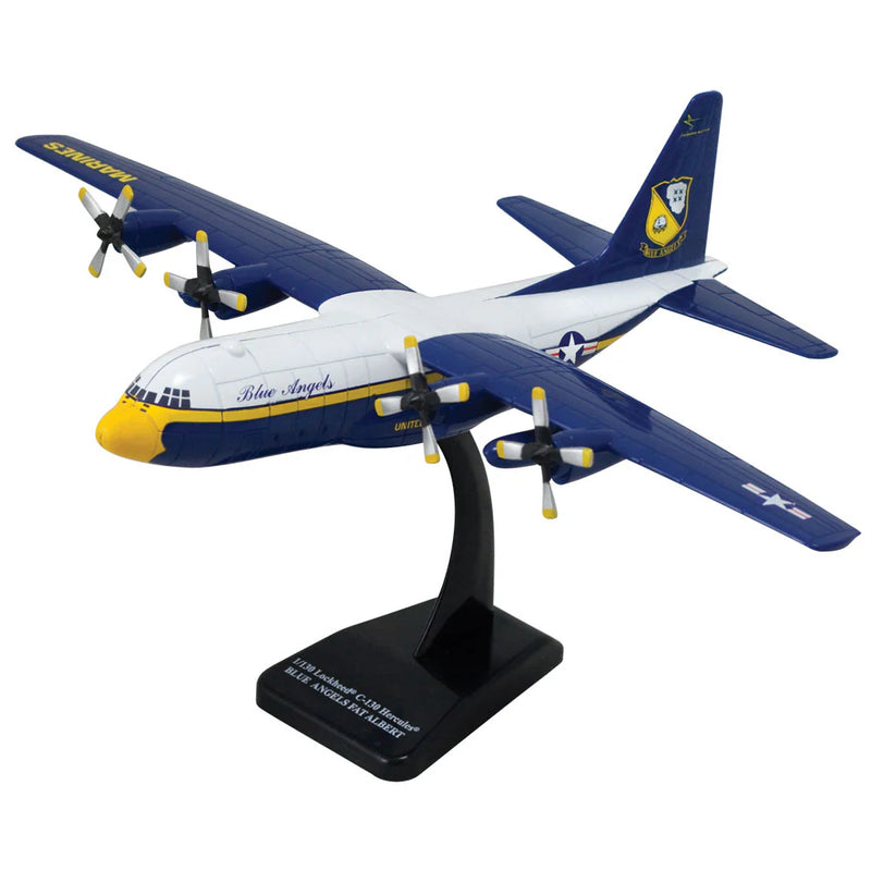 InAir E-Z Build C-130 Fat Albert