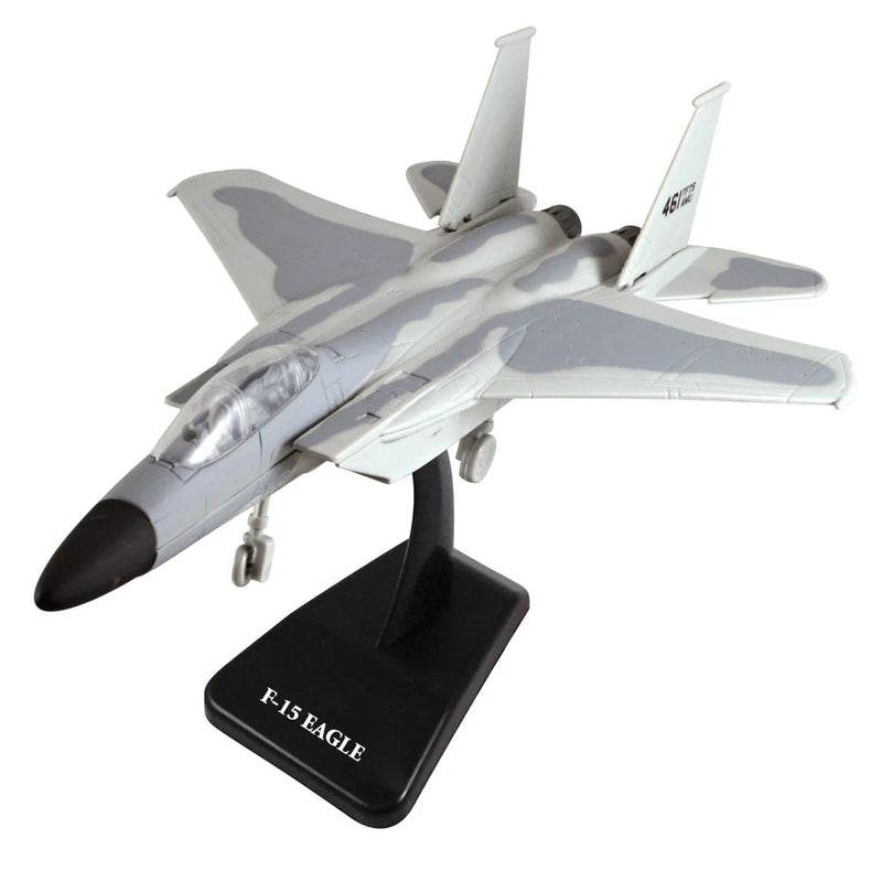 Model EZ Build F-15 Eagle