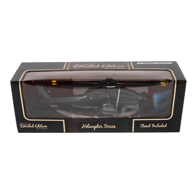 Model InAir Limited Edition AH-64 Apache-WB