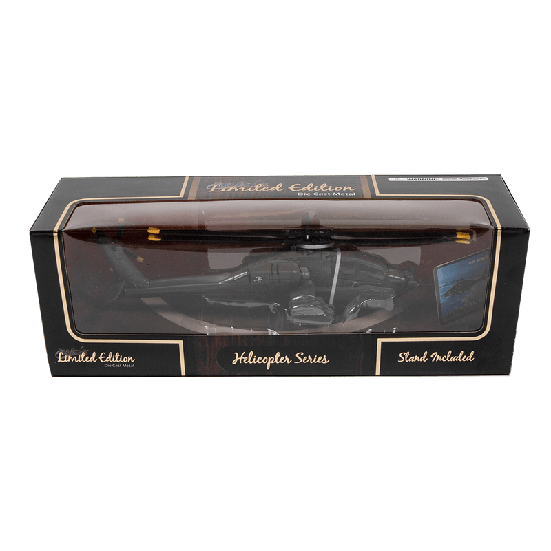 Model InAir Limited Edition AH-64 Apache-WB