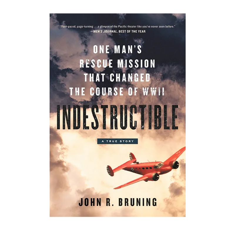 Indestructible: One Man&