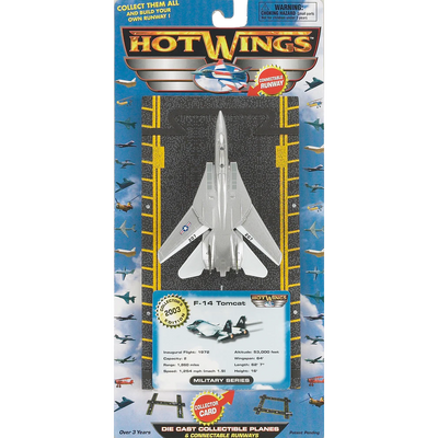 Hot Wings F-14 Tomcat (Jolly Roger)