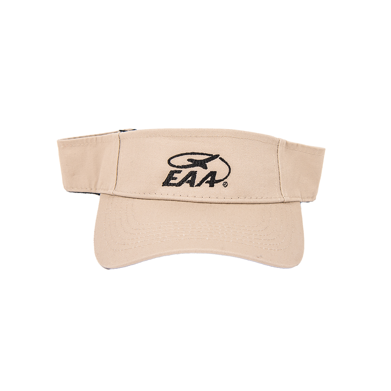 EAA Embroidered Visor