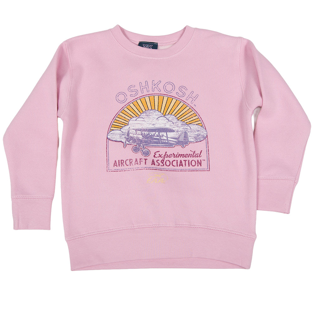 EAA Sunrise Youth Fleece – Shop EAA Merchandise