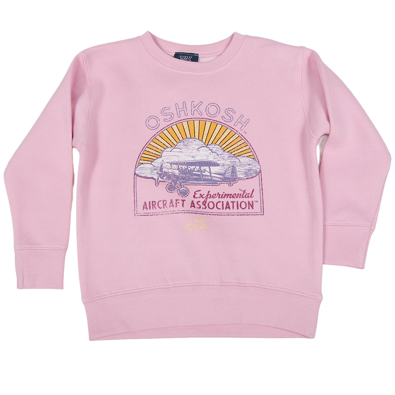 EAA Sunrise Youth Fleece