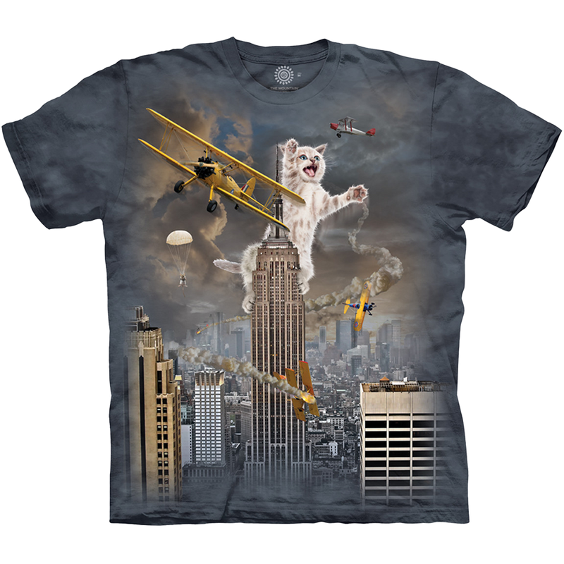 King Kitten T-Shirt