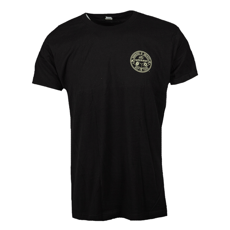 Tshirt Know Your Enemies Spotter Cards-WB