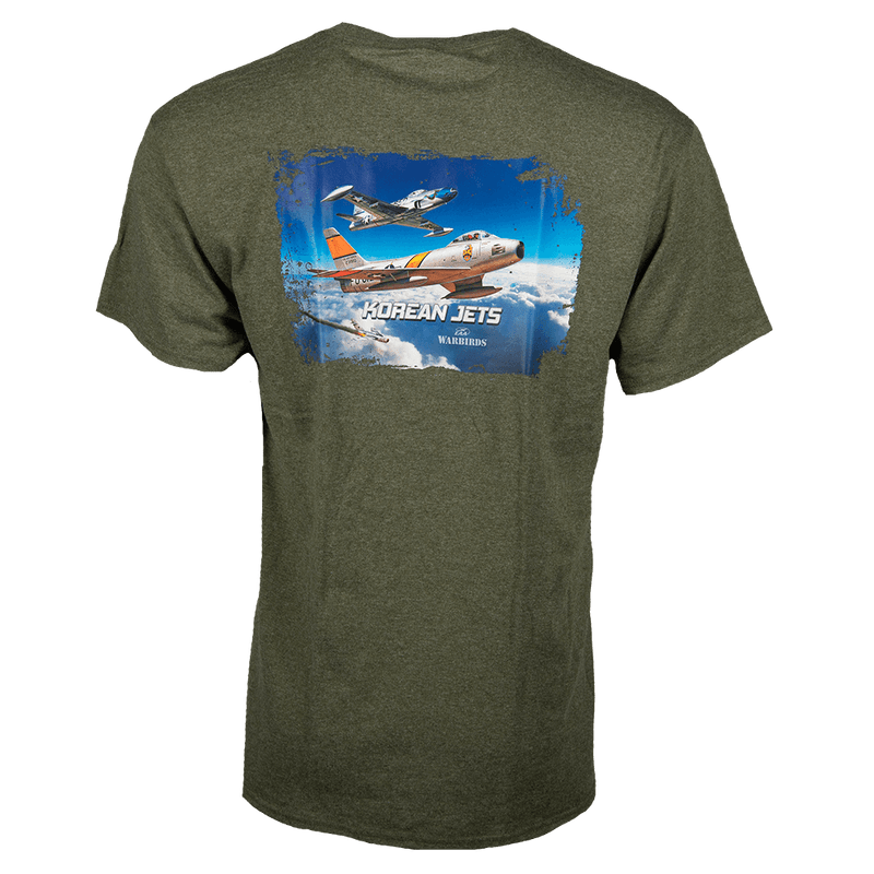 Tshirt Korean Jets-WB