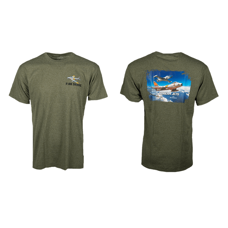 Tshirt Korean Jets-WB