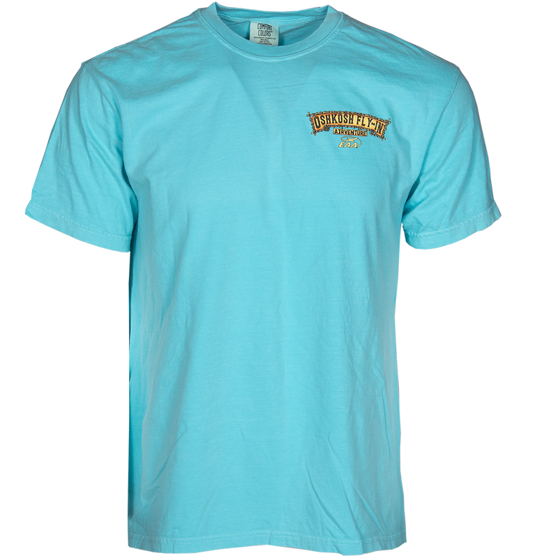 EAA Oshkosh Fly-In AirVenture Seaplane T-Shirt