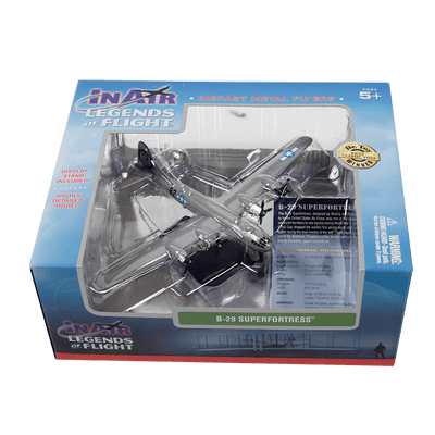 Legends of Flight B-29 Superfortress Model