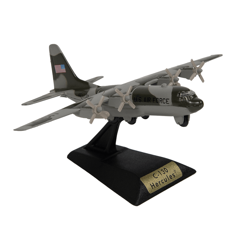 Model Legends of Flight C-130 Hercules - WB