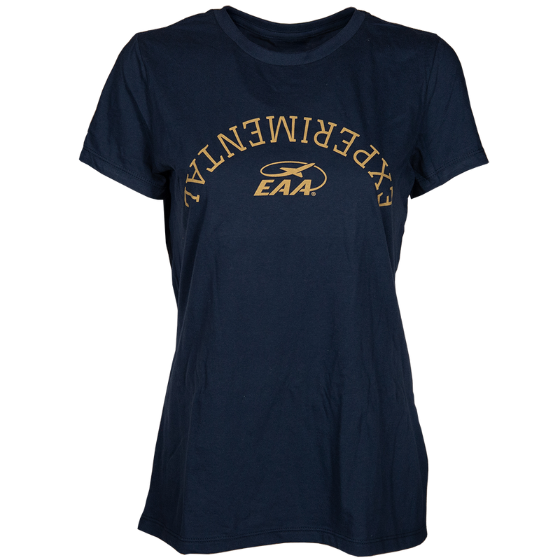 EAA Ladies Experimental Flipparoo T-Shirt