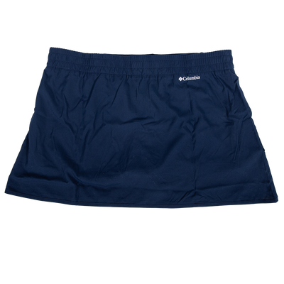 EAA Ladies' Columbia Lakewood Pines Skort, Navy