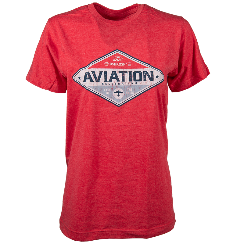 EAA Aviation Celebration ‘Eyes to the Skies’ T-Shirt