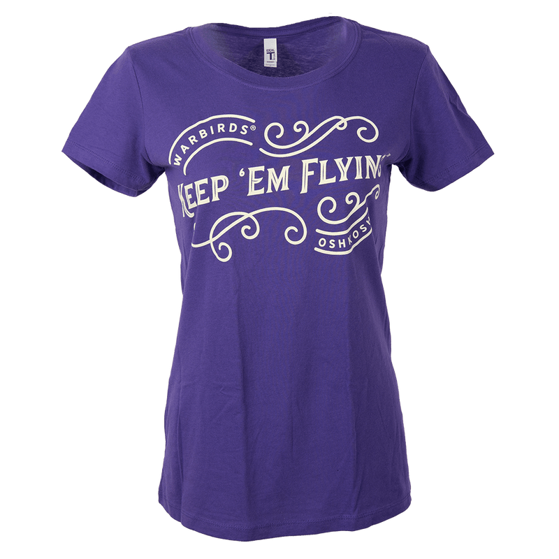 Tshirt Ladies Keep &