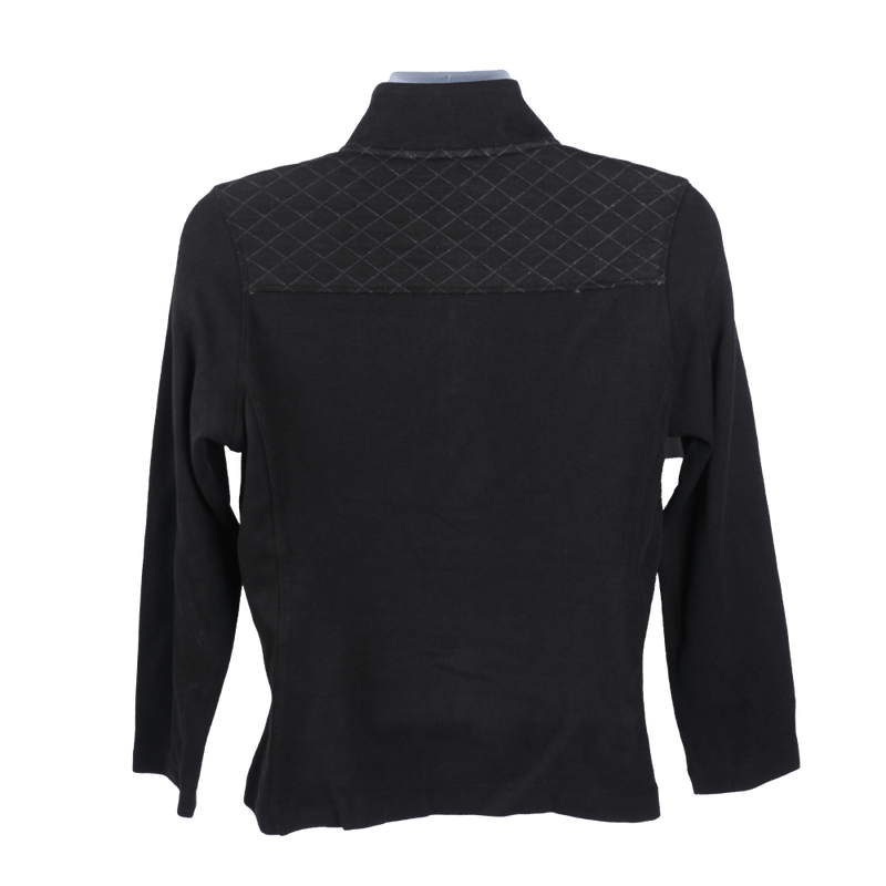 Sweatshirt Ladies Valley Snap Placket-WB