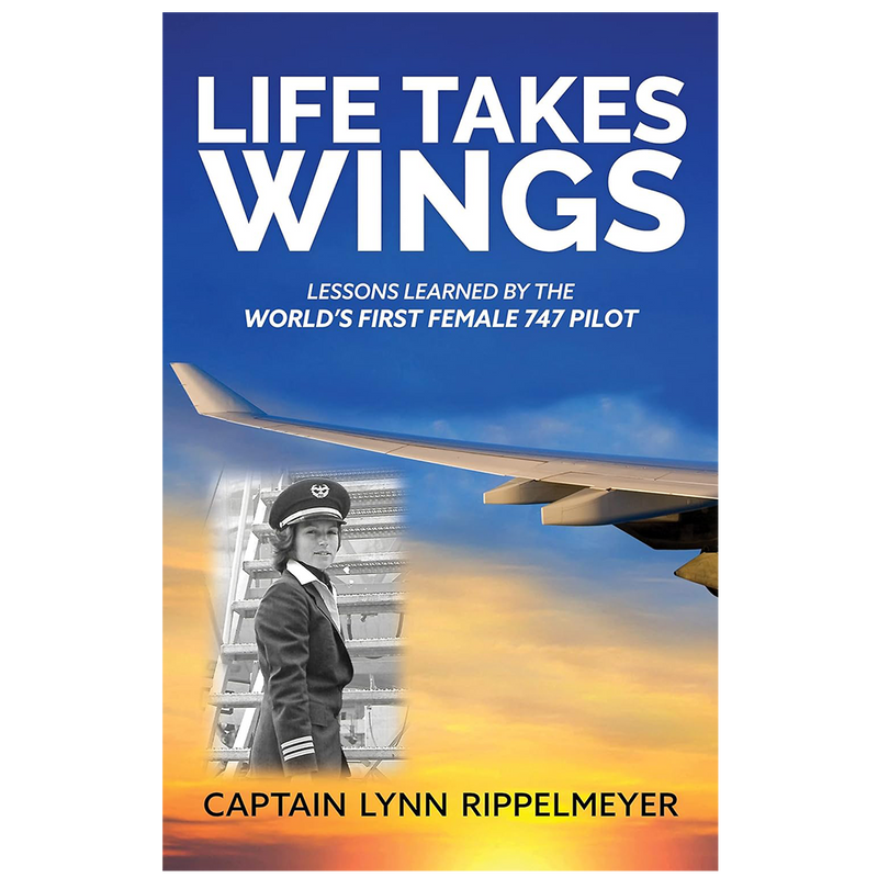 Life Takes Wings: Becoming the World&