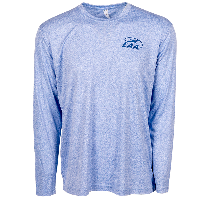 EAA PolyHD Performance Long-Sleeve Shirt