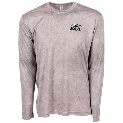 EAA PolyHD Performance Long-Sleeve Shirt