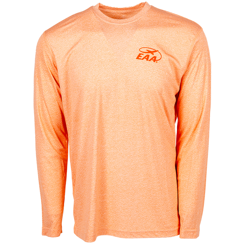 EAA PolyHD Performance Long-Sleeve Shirt