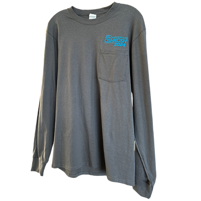 EAA AirVenture Oshkosh 2024 Long Sleeve Shirt