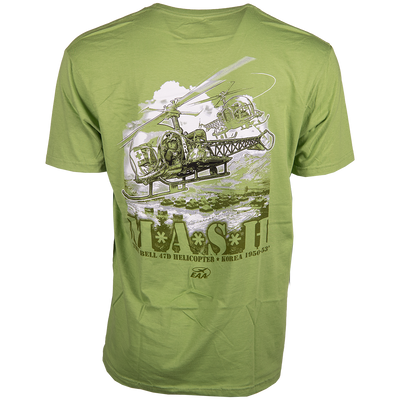 EAA AirVenture Oshkosh 2025 MASH T-Shirt