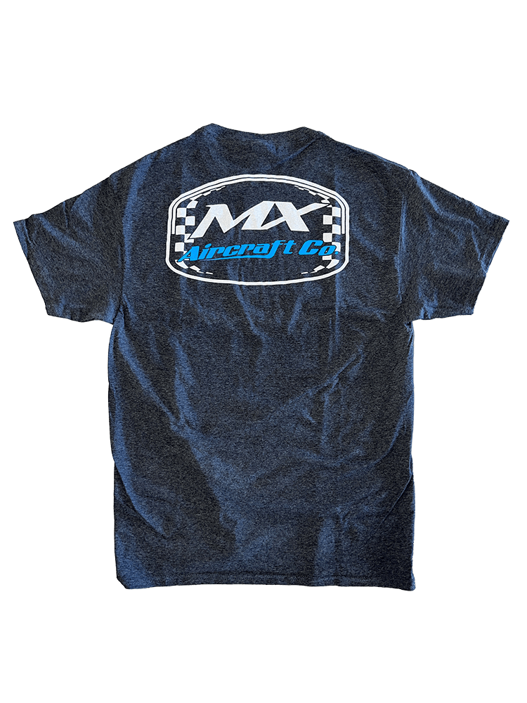 MX Aircraft IAC Sponsor Tshirt