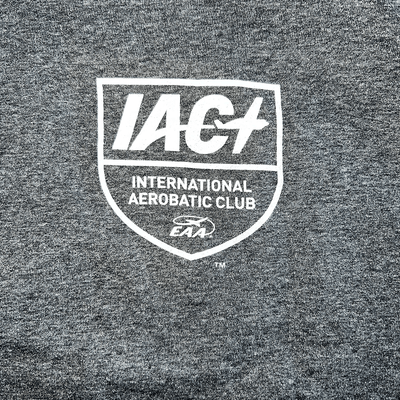 MX Aircraft IAC Sponsor Tshirt