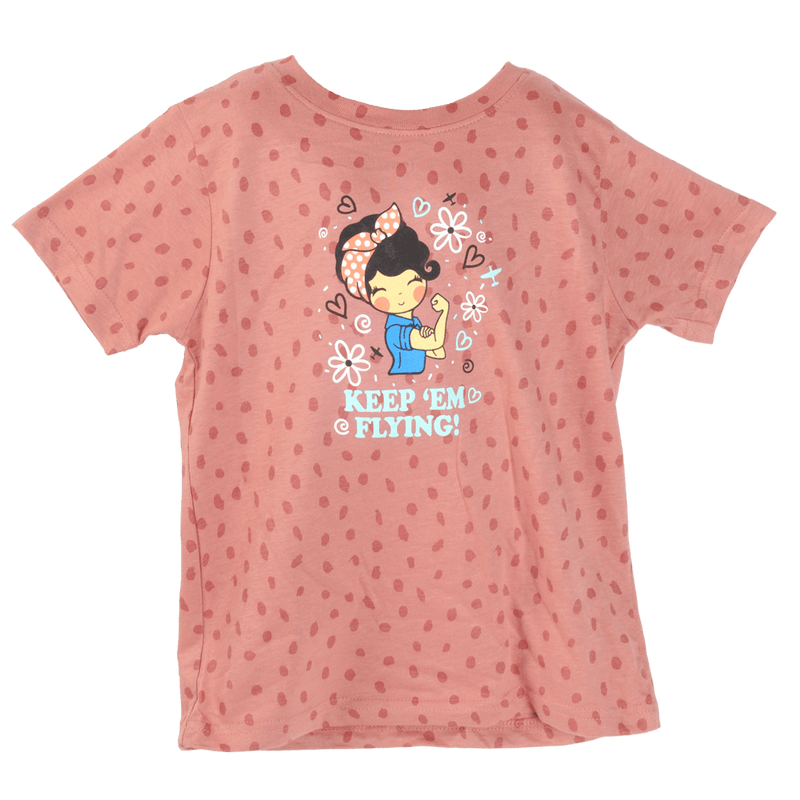 Tshirt Baby Rosie-WB