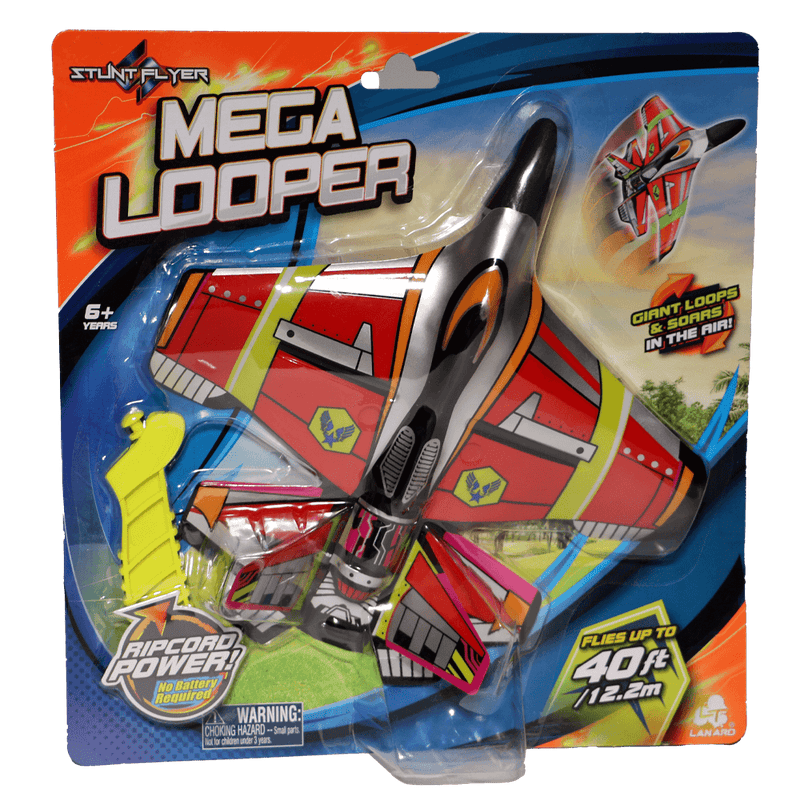 Stunt Flyer Mega Looper-WB