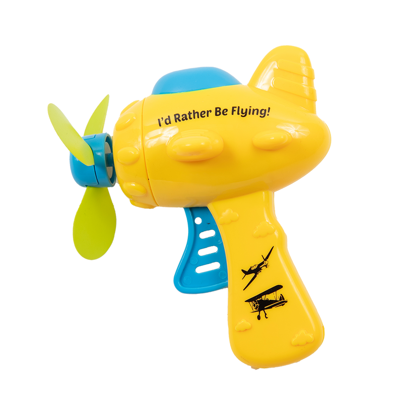 Mini Handheld Jet Fan Toy
