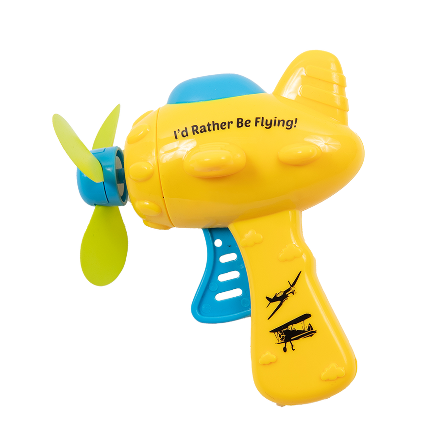 Mini Handheld Jet Fan Toy – Shop EAA Merchandise