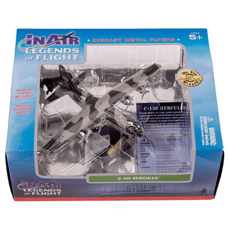 C 130 toy airplane sales