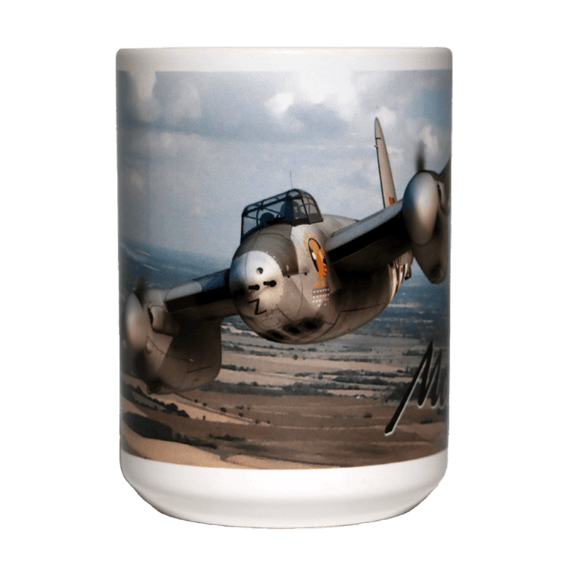 Mug Mosquito Ceramic - WB MO-C