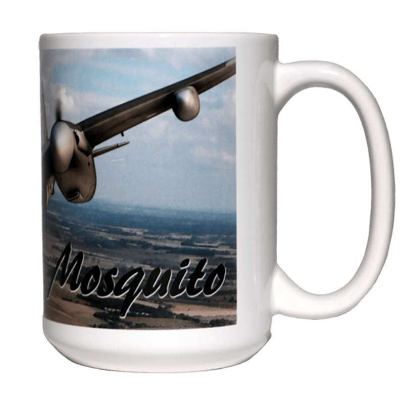 Mug Mosquito Ceramic - WB MO-C