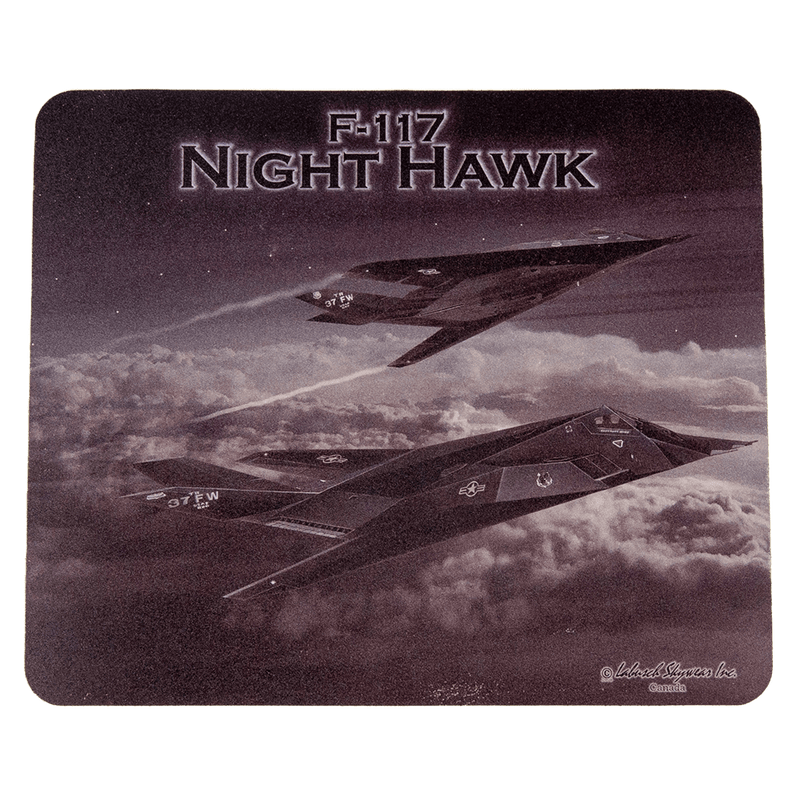 Mouse Pad F-117 Night Hawk - WB